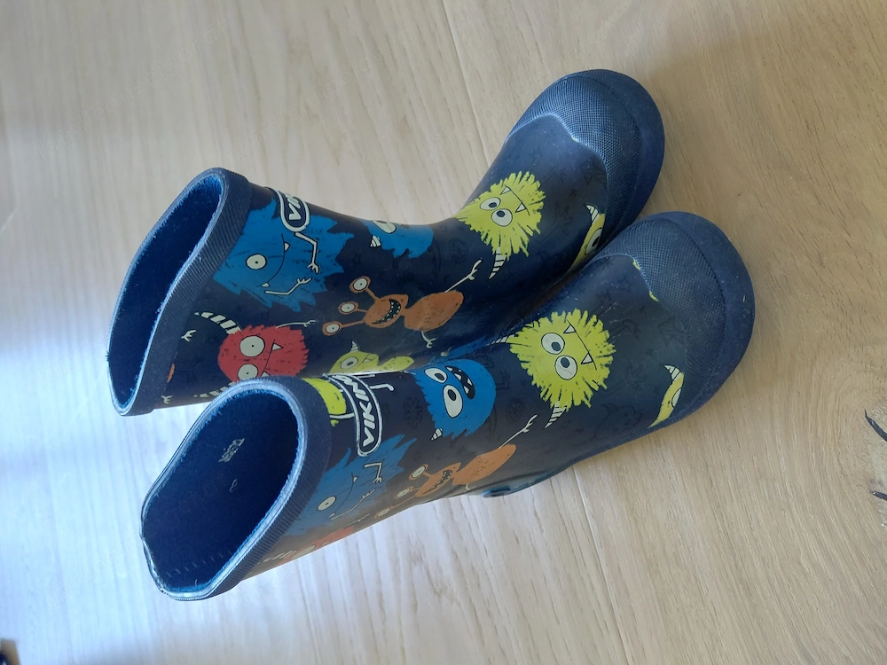 Viking Gummistiefel Gr. 27