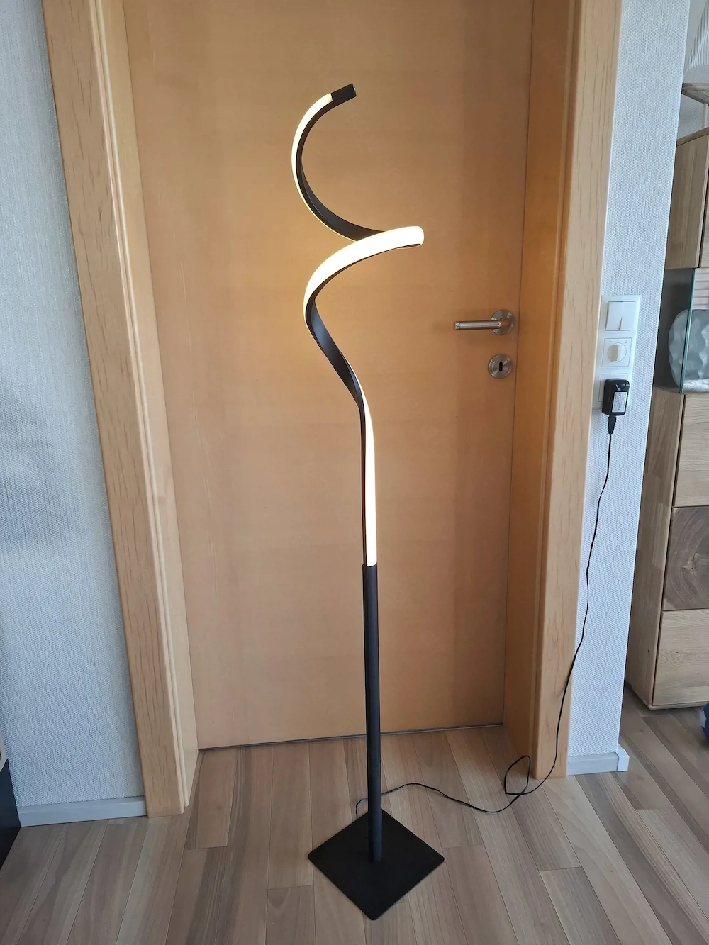 LED - Stehlampe 