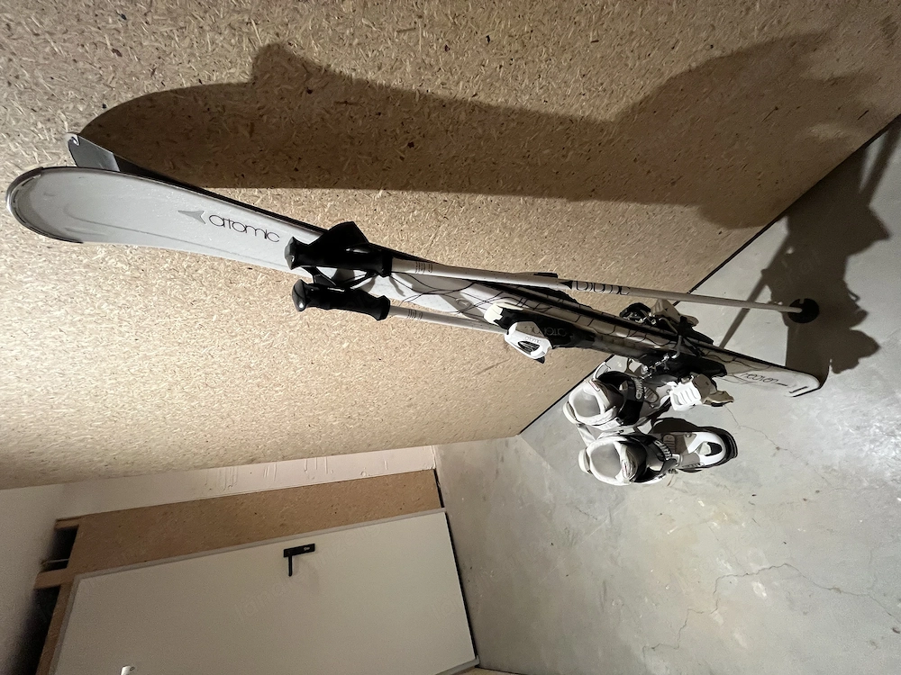 Ski Komplett Set 
