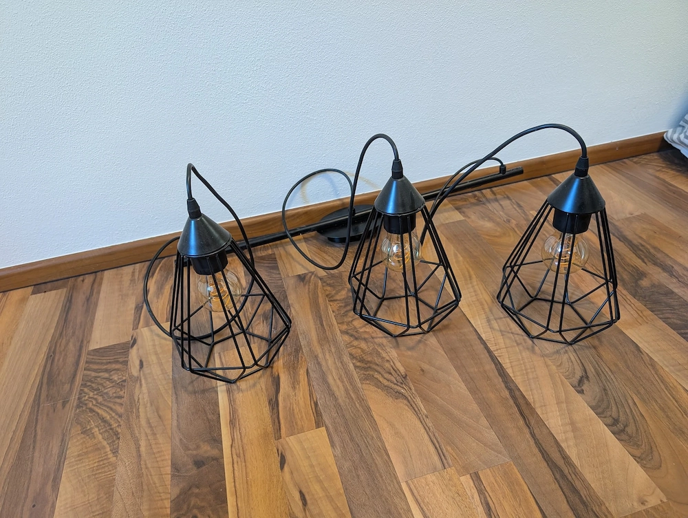 Hängelampe 