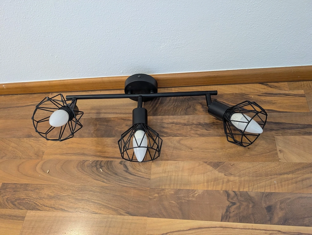 Diverse Lampen 