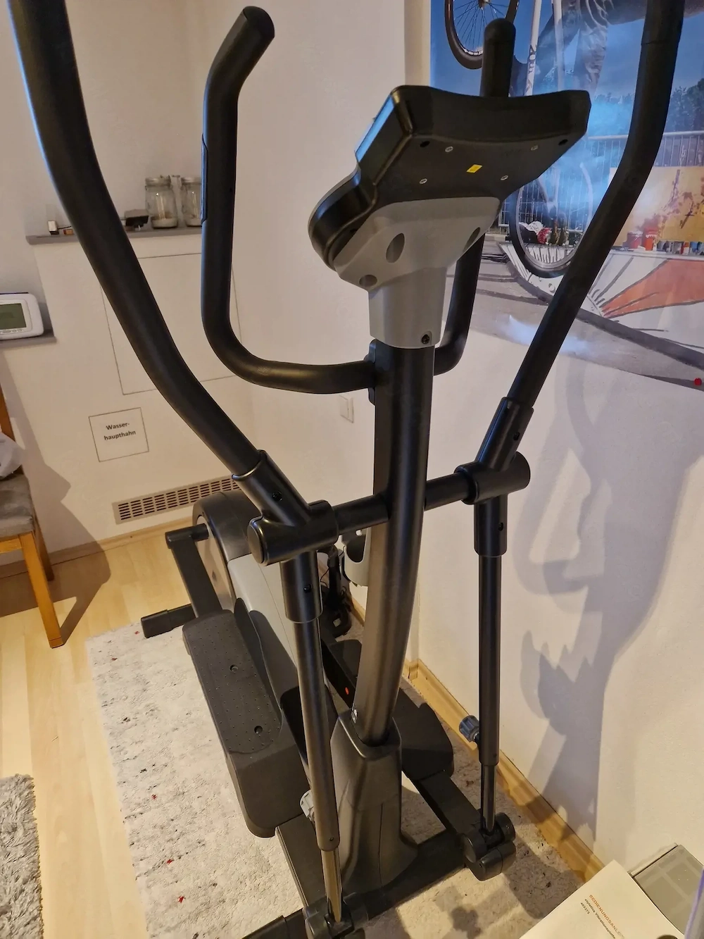 Crosstrainer,  neuwertig 180 Euro 