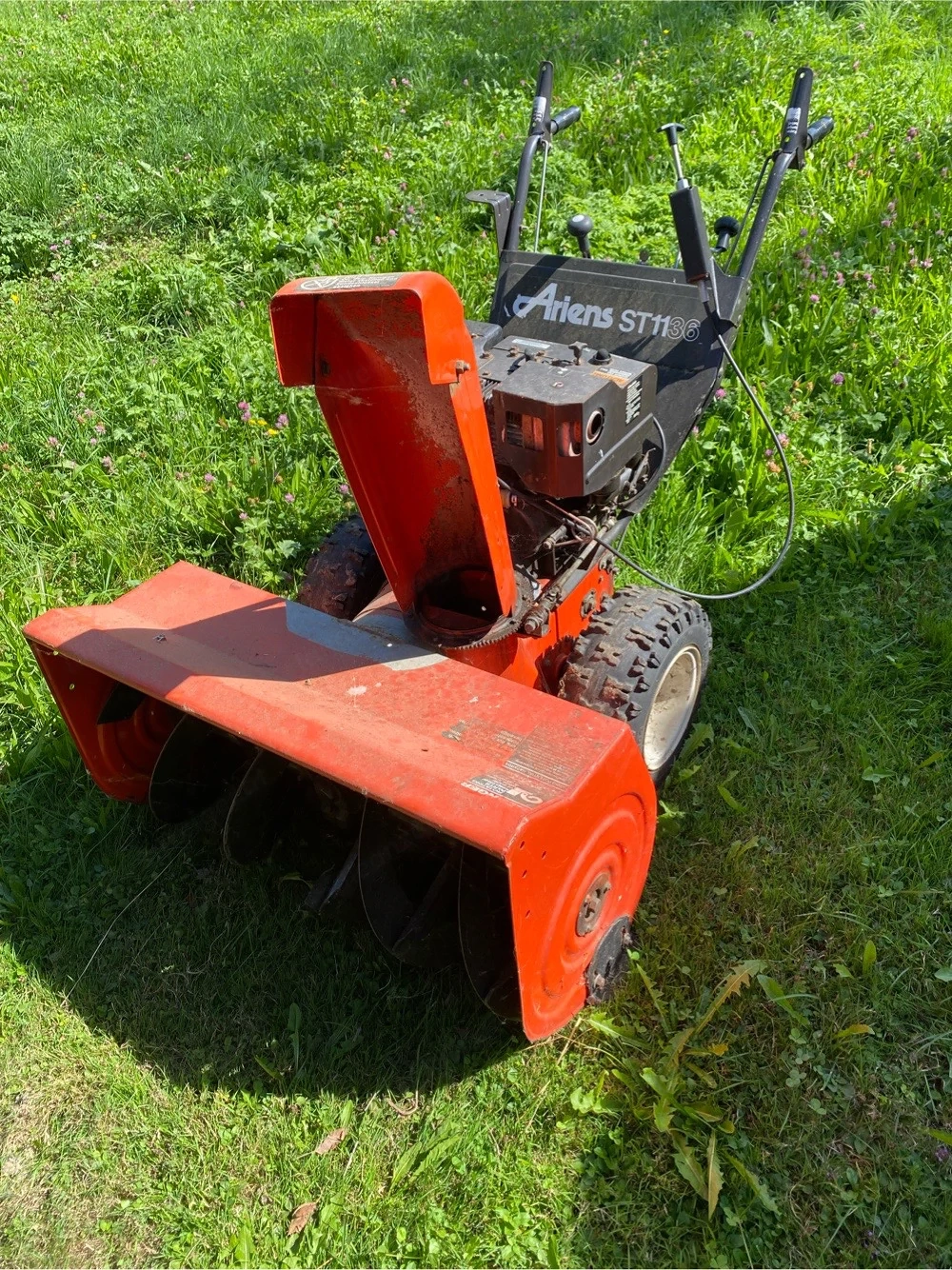 Ariens ST1136