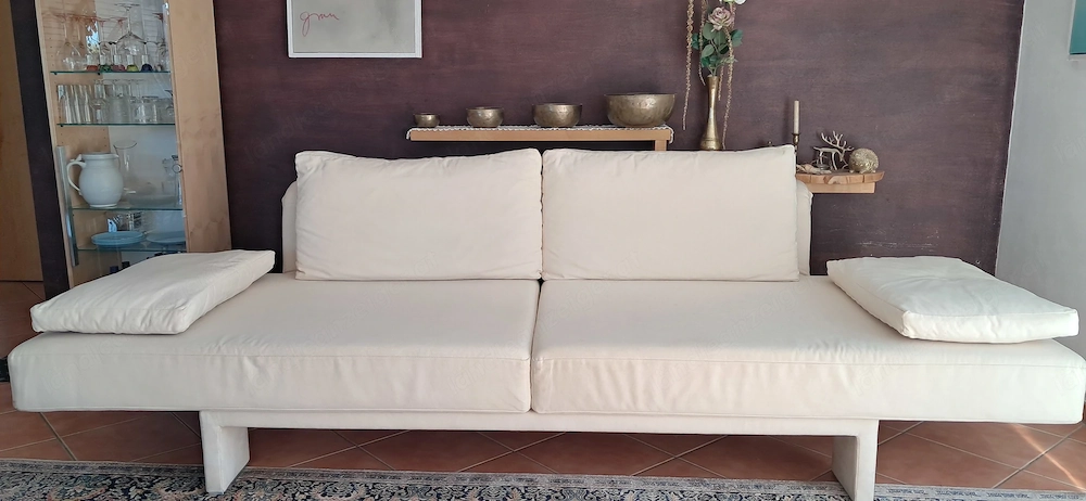 Designer-Sofa gebraucht