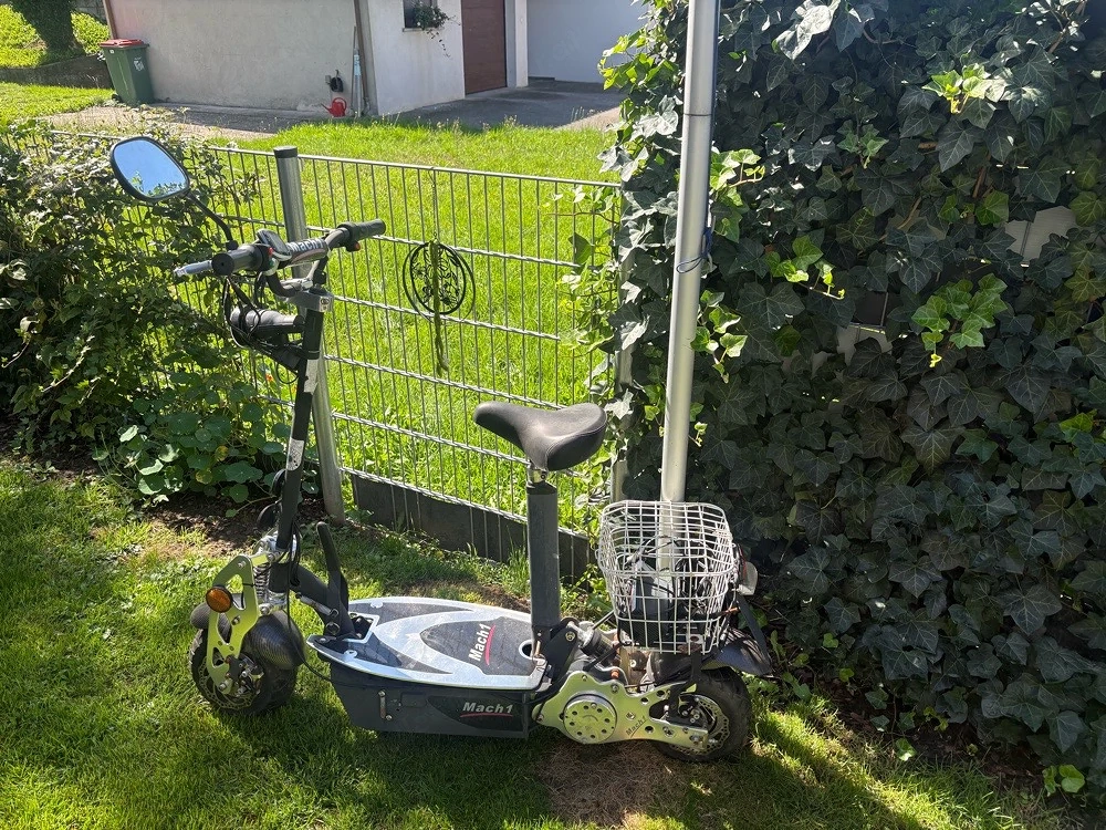 Elektroroller