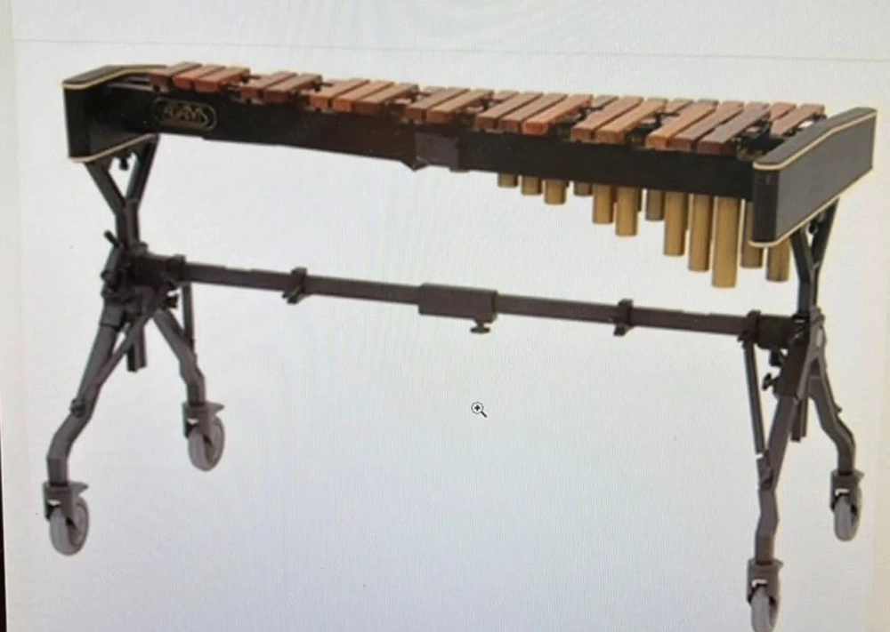 Neuwertiges Adams Xylophone XS1HV35
