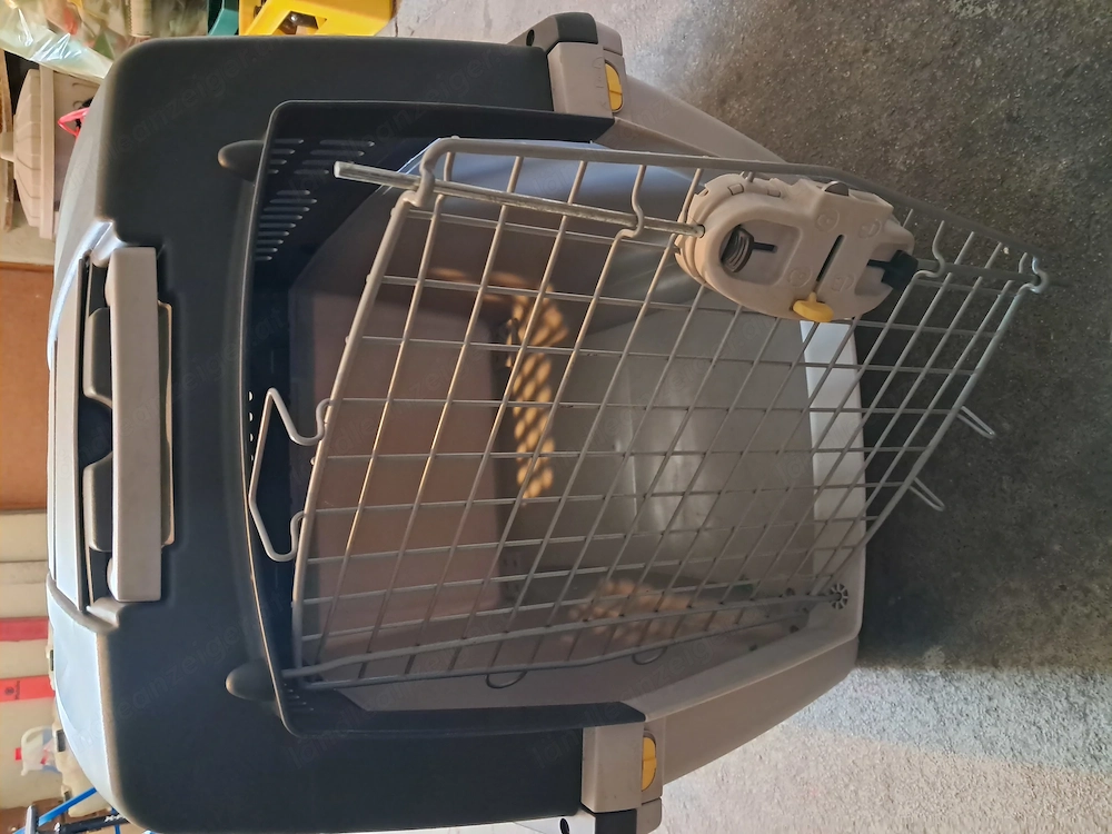 Hundebox zu verkaufen