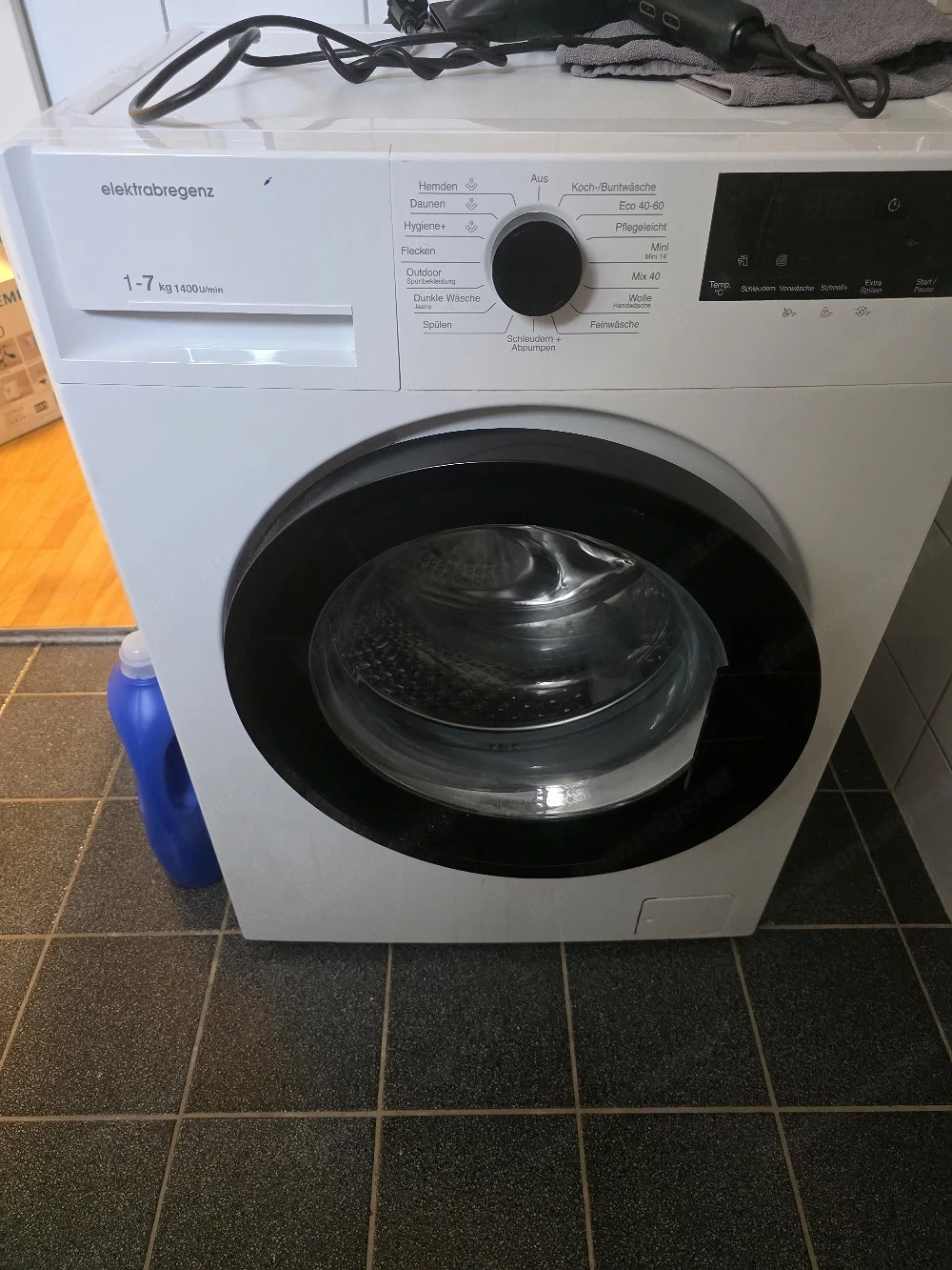 waschmaschine