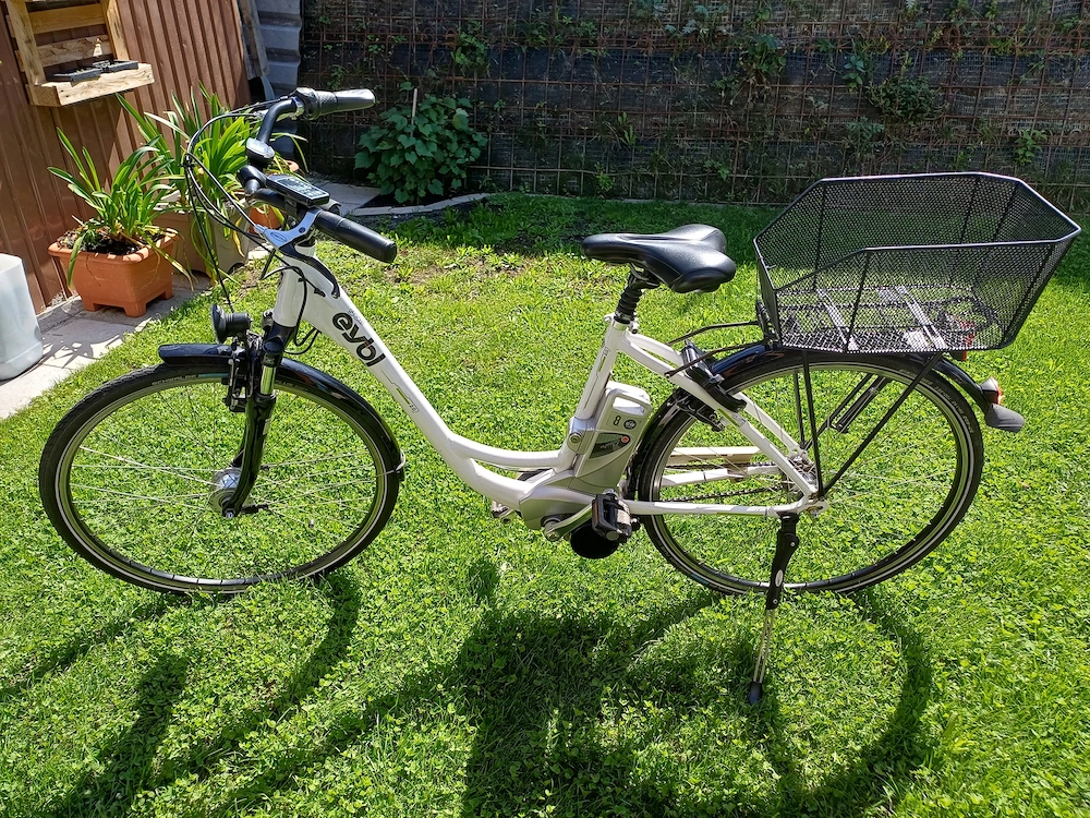 E Bike, Damen E Bike
