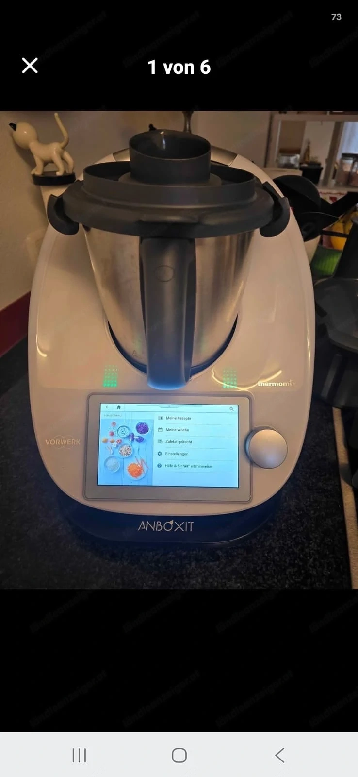 Thermomix TM6 