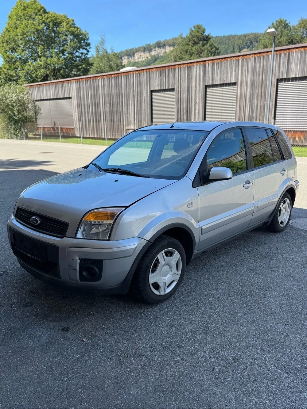 Ford Fusion 1.4 Pickerl 6 26+4