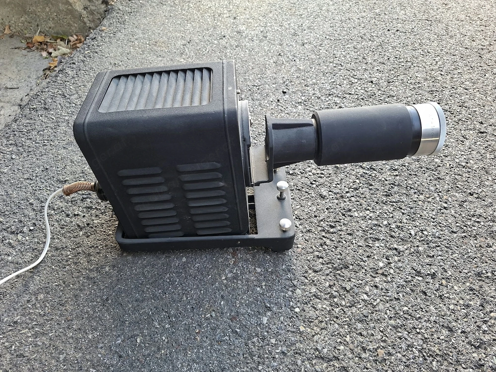 Diaprojektor