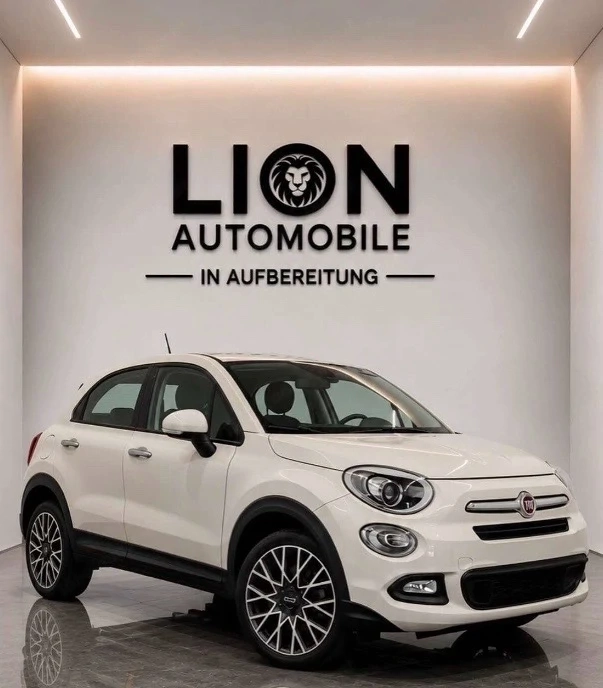 Fiat 500x Automatik