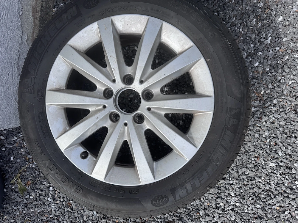 Autoreifen 16 Zoll gebraucht