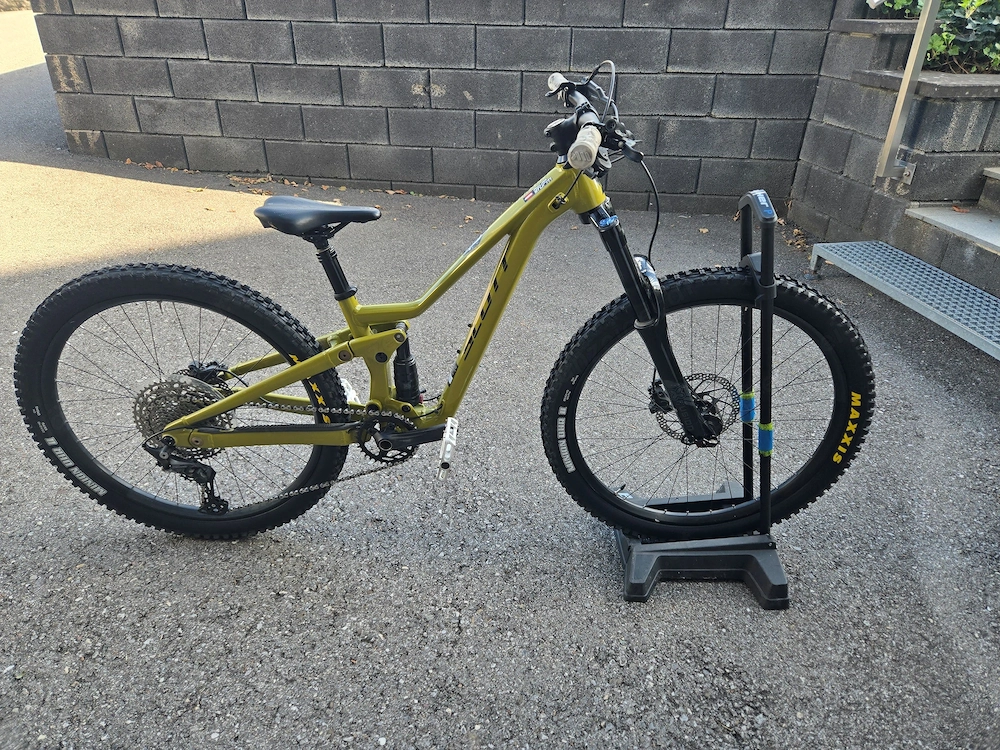 Scott Ransom 600 Downhill Kinder  Jugend