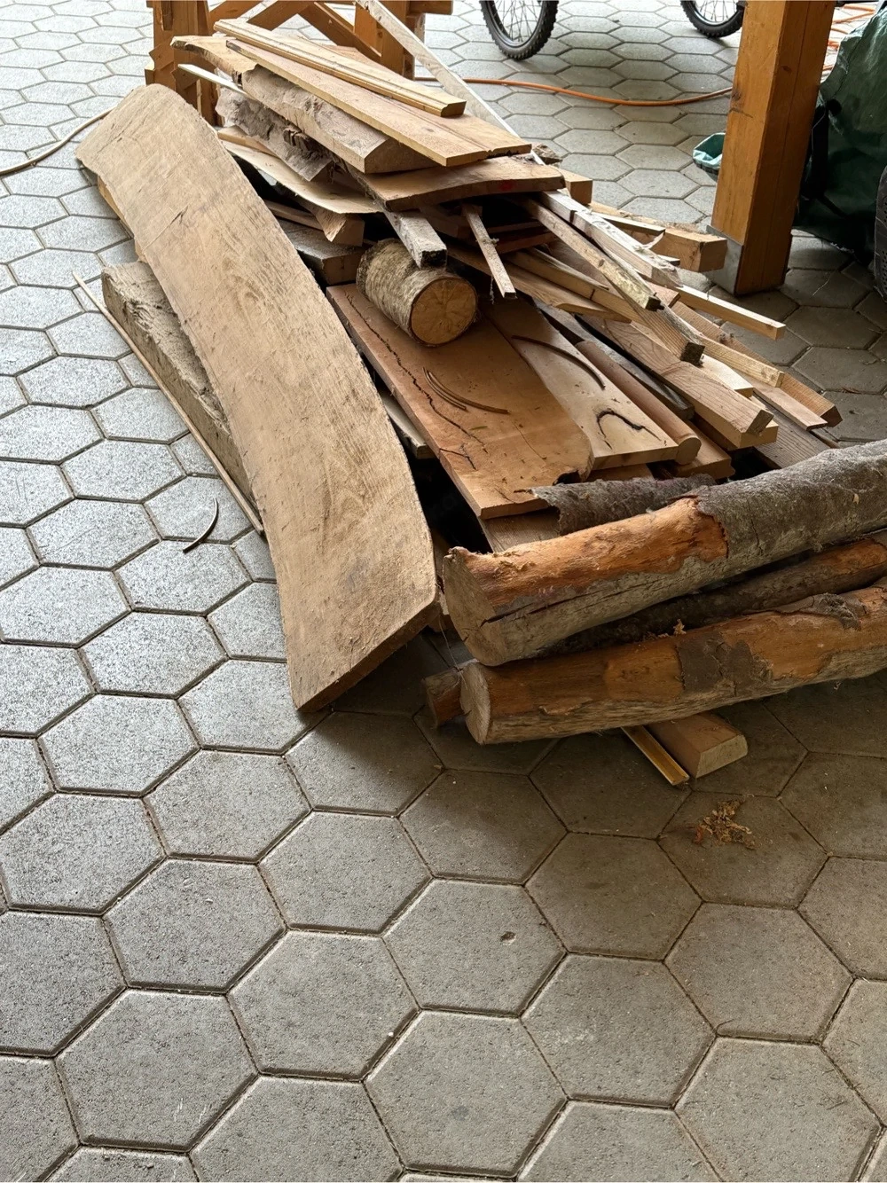 Holz Gratis