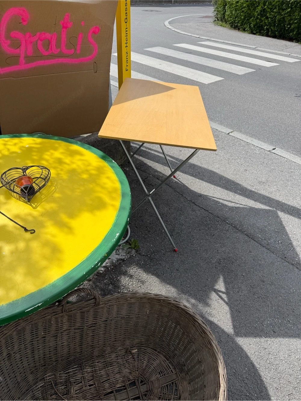 Gratis alles mögliche