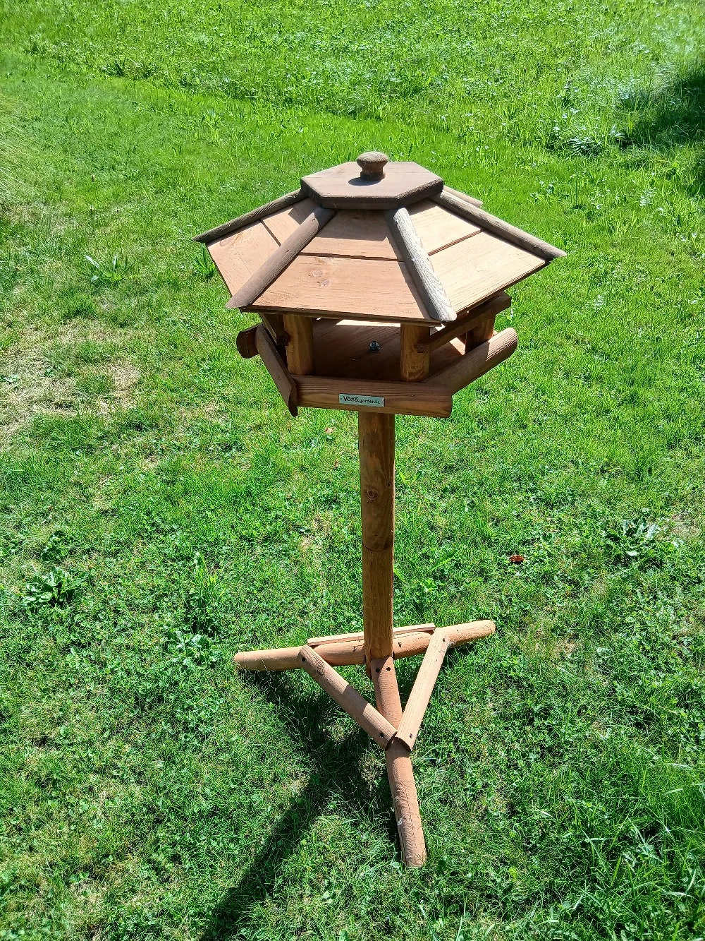 Vogelhaus.