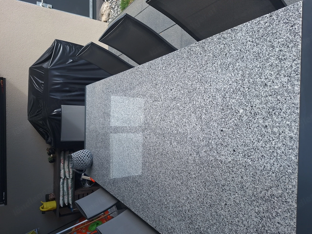 Granitplatte 200x90x2cm