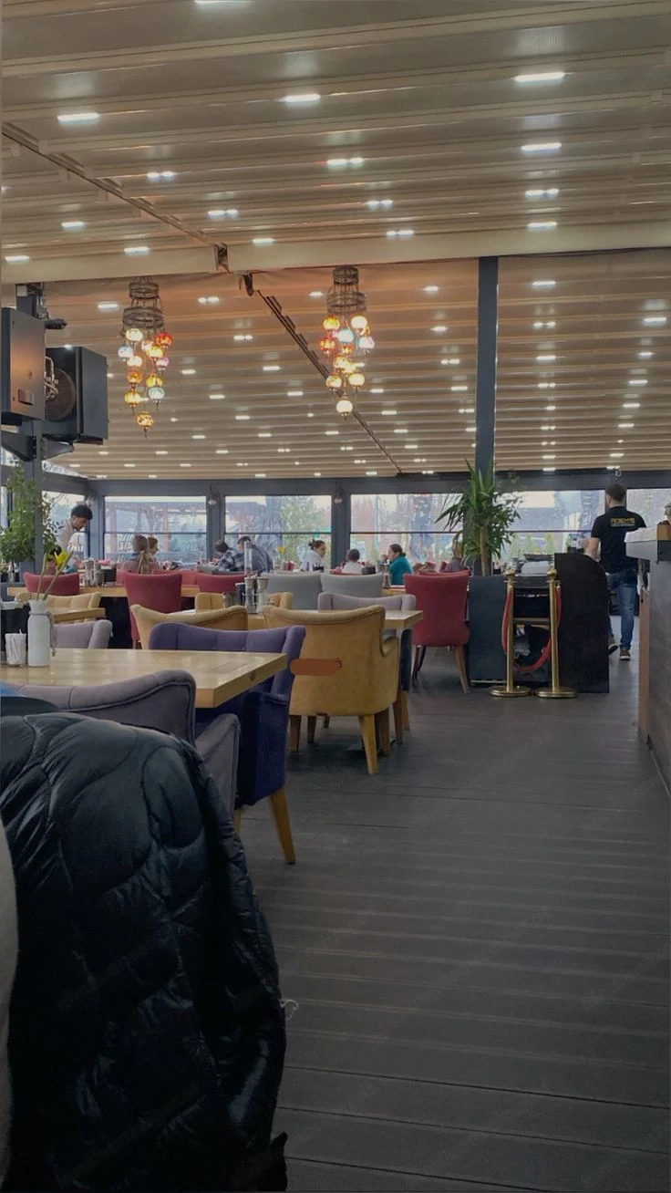 Restaurantmitarbeiter