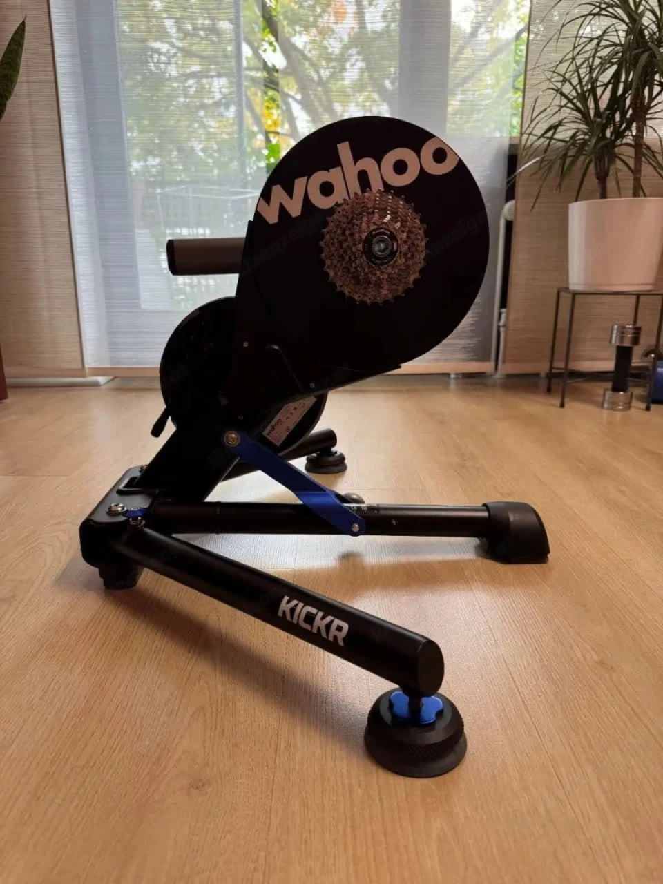 Wahoo Kickr V6