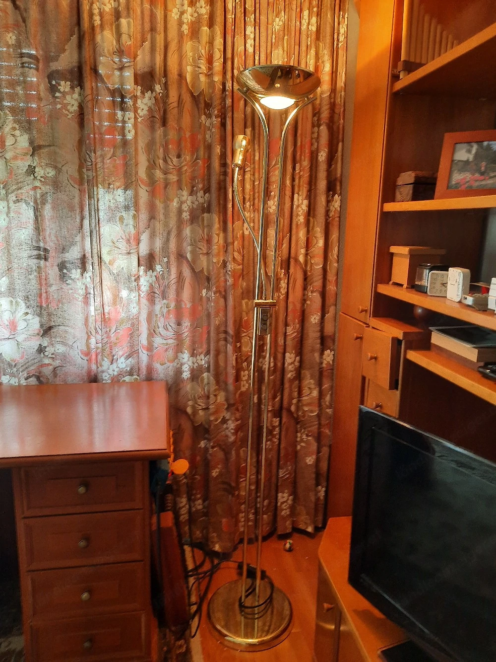 Stehlampe 