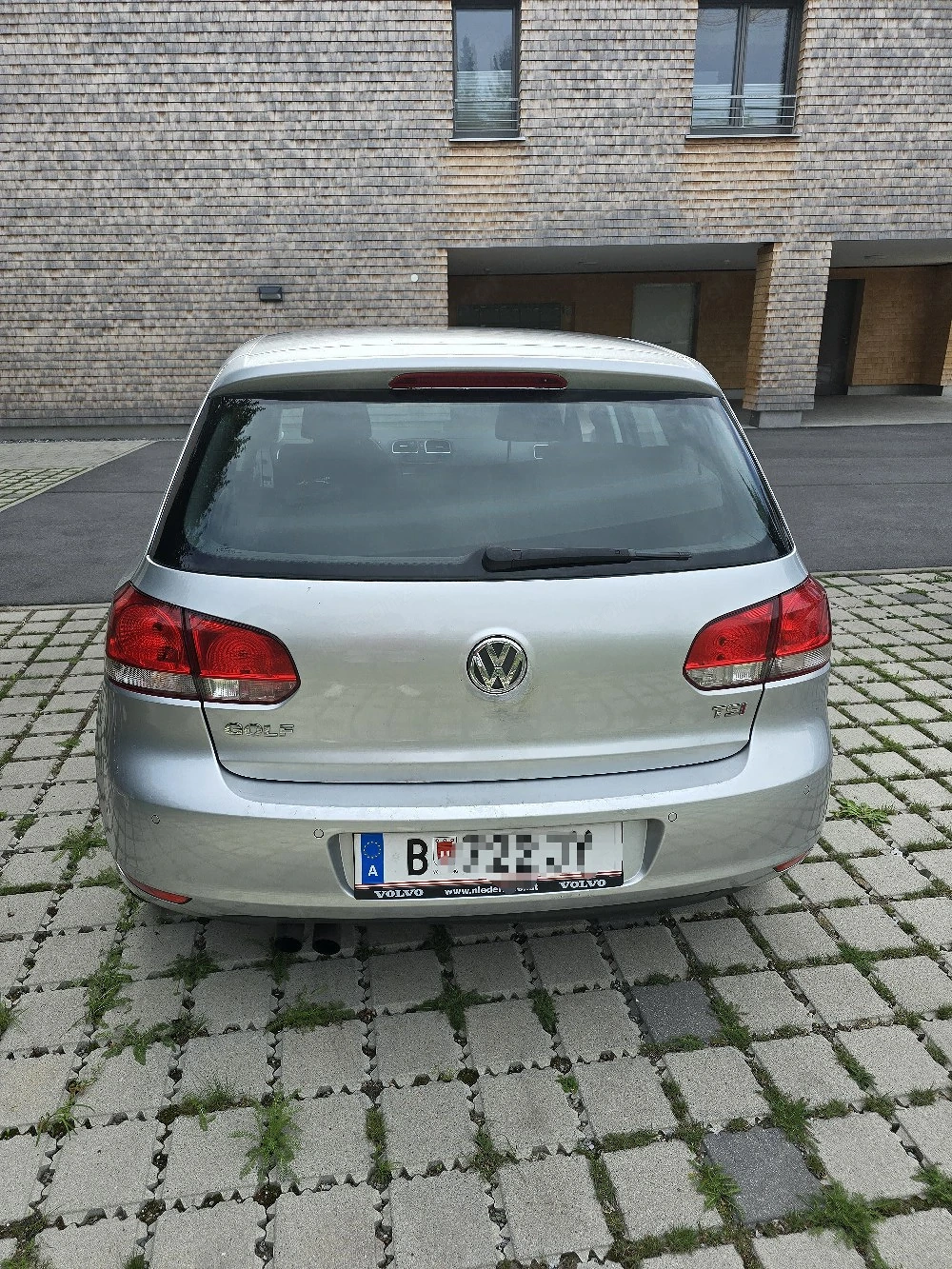 2010 Golf 1.4TSI 122ps