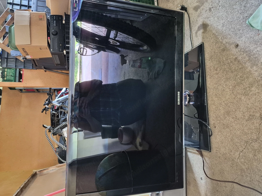 Fernseher Samsung 