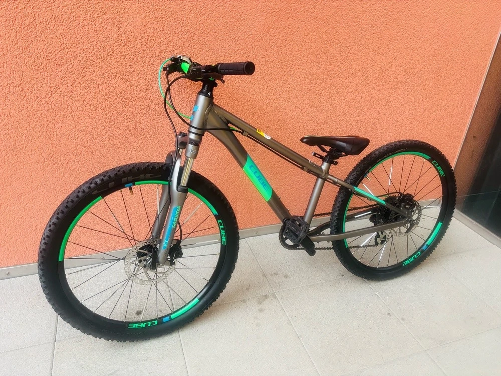 Cube 24Zoll Kinderfahrrad Mountainbike