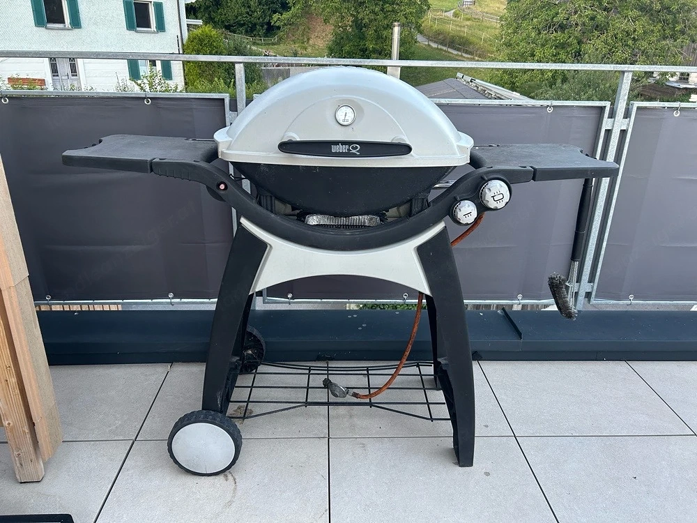 Weber Gasgrill