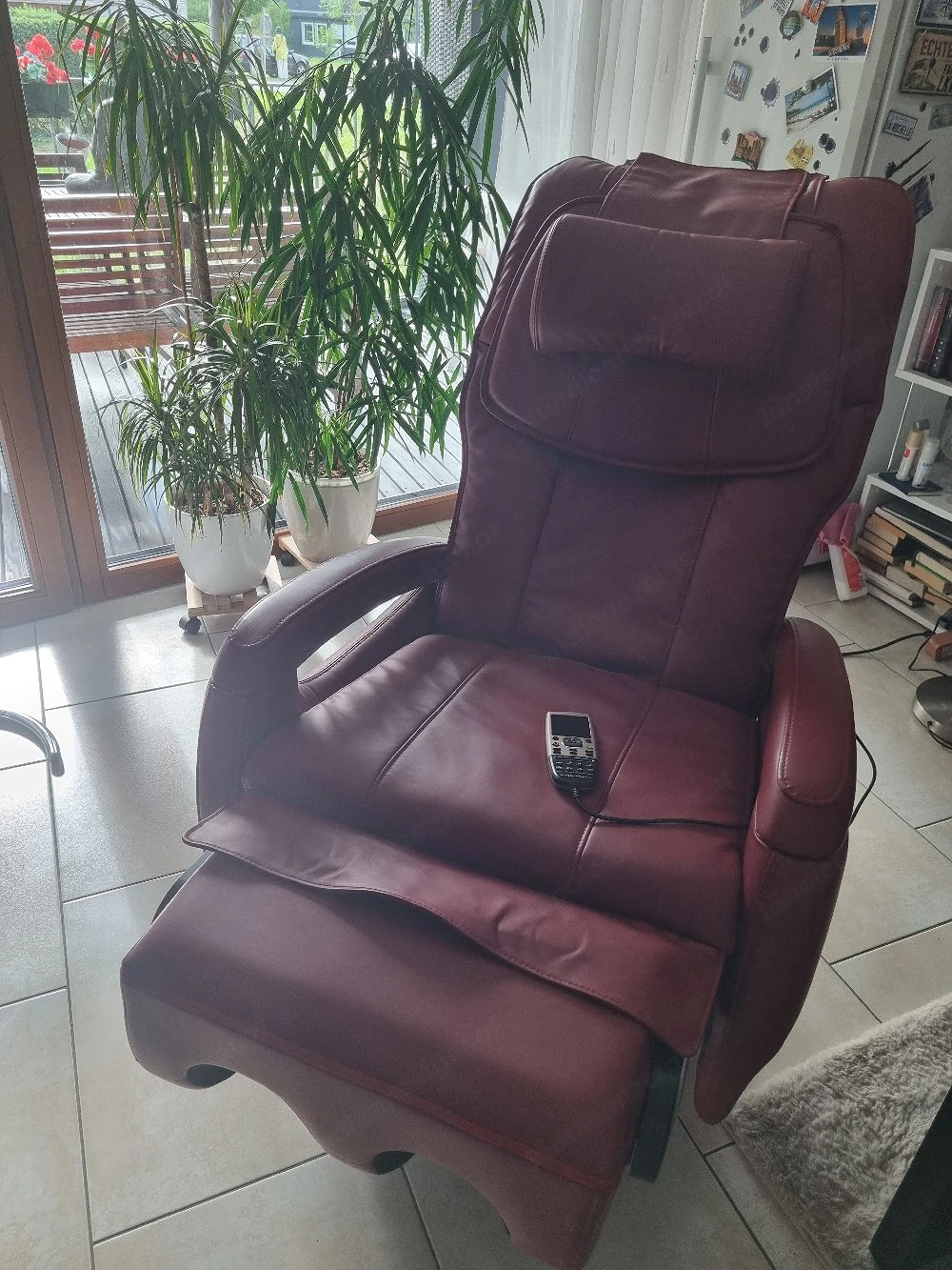 Massagesessel 