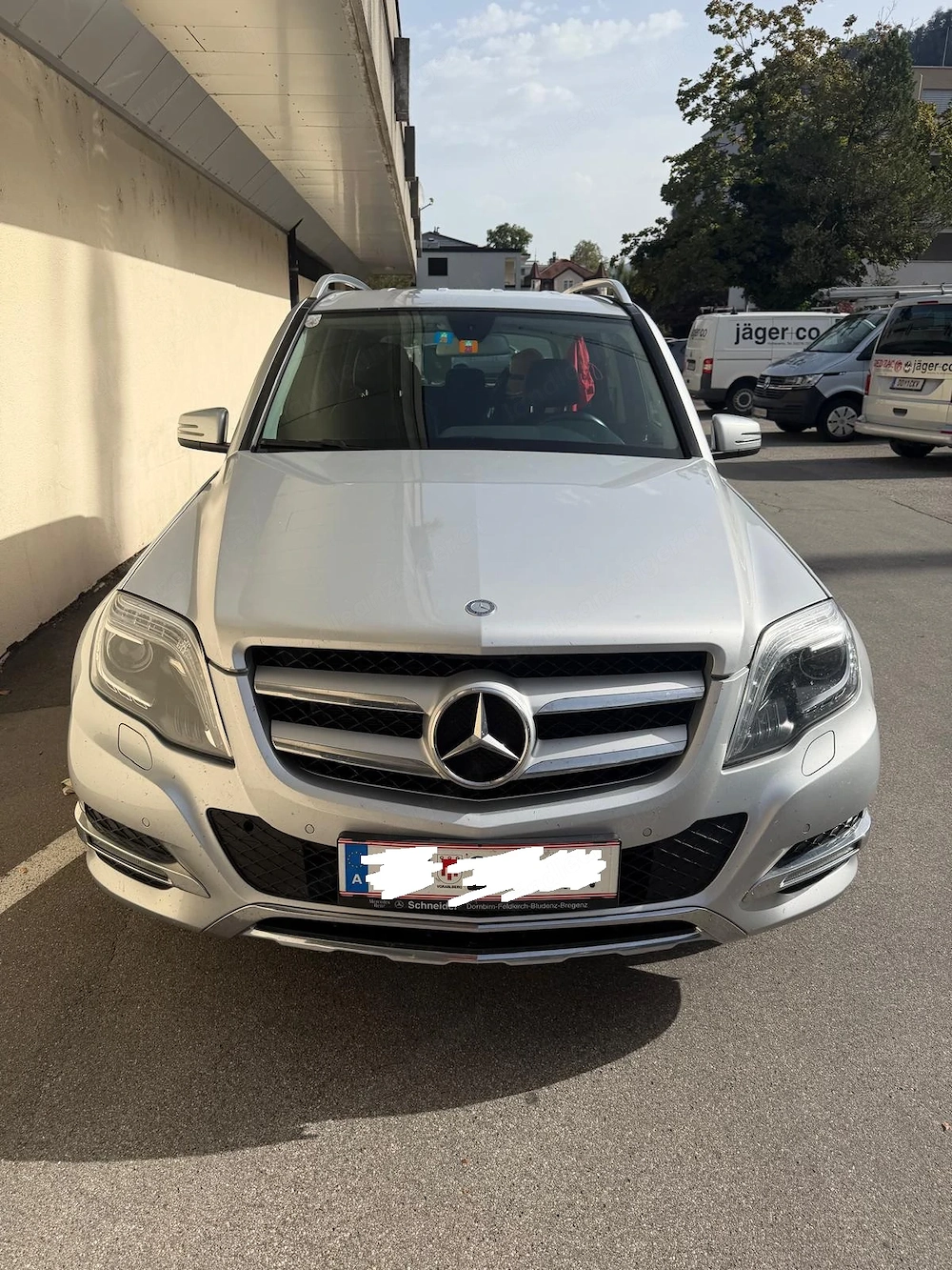 Mercedes GLK 220 CDI