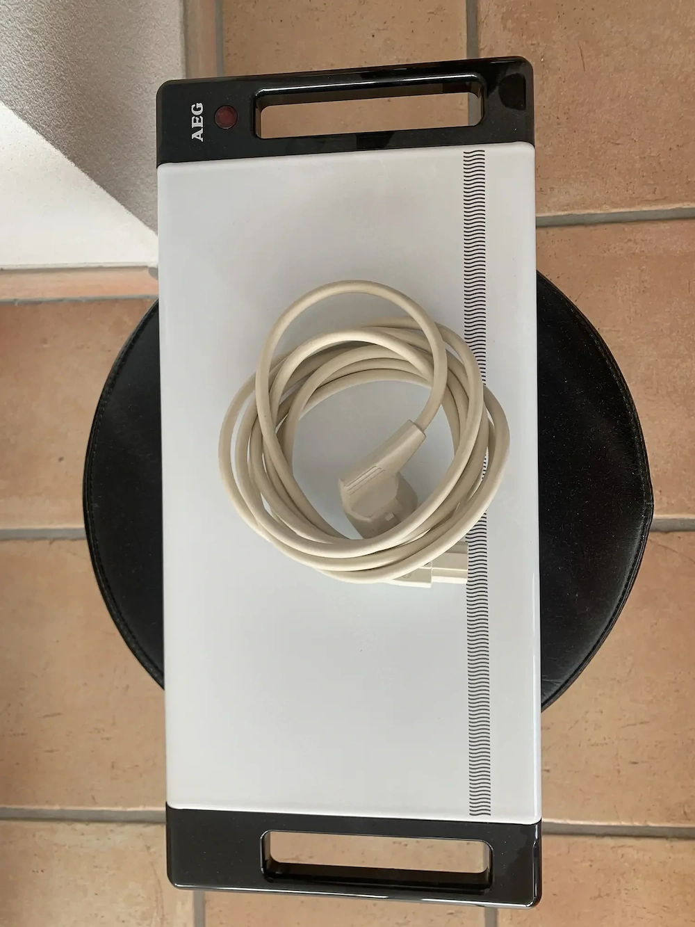 Tellerwärmer elektrisch 