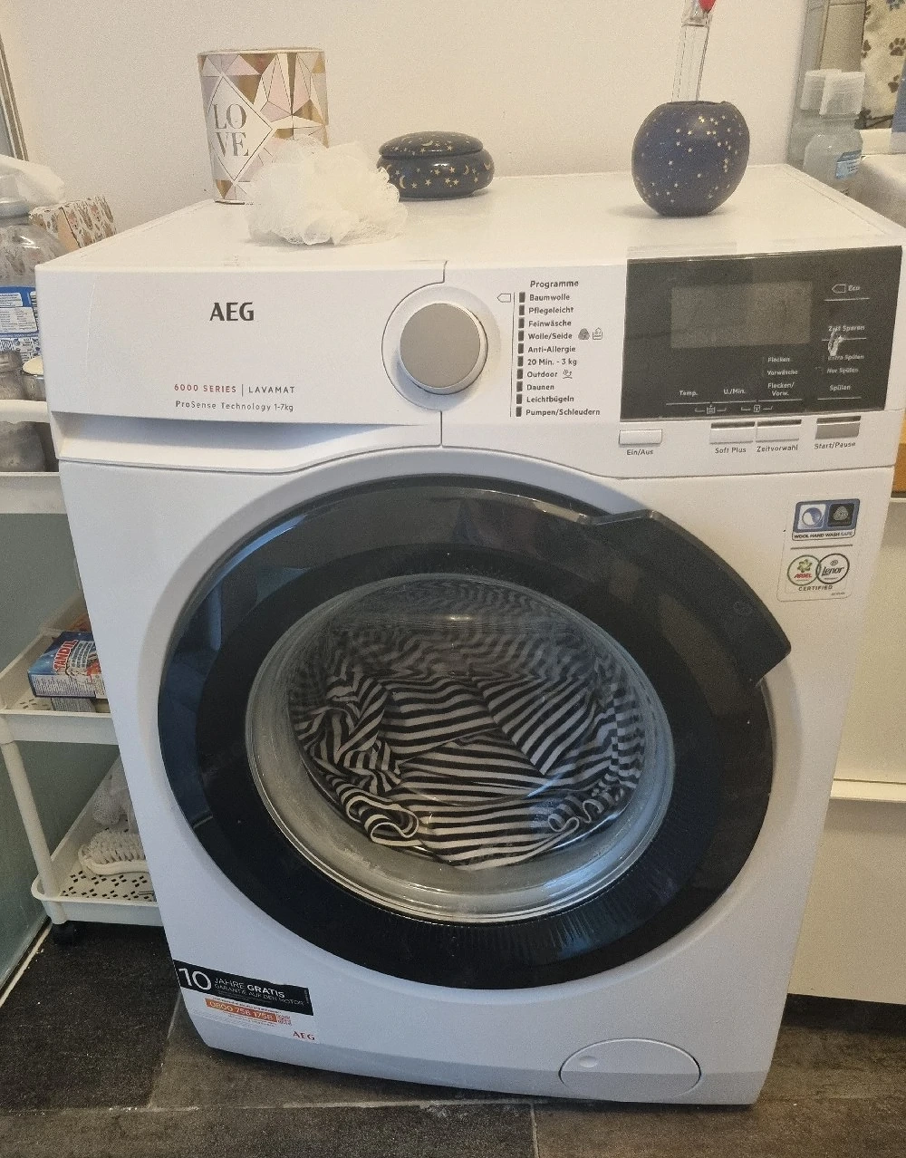 AEG Waschmaschine