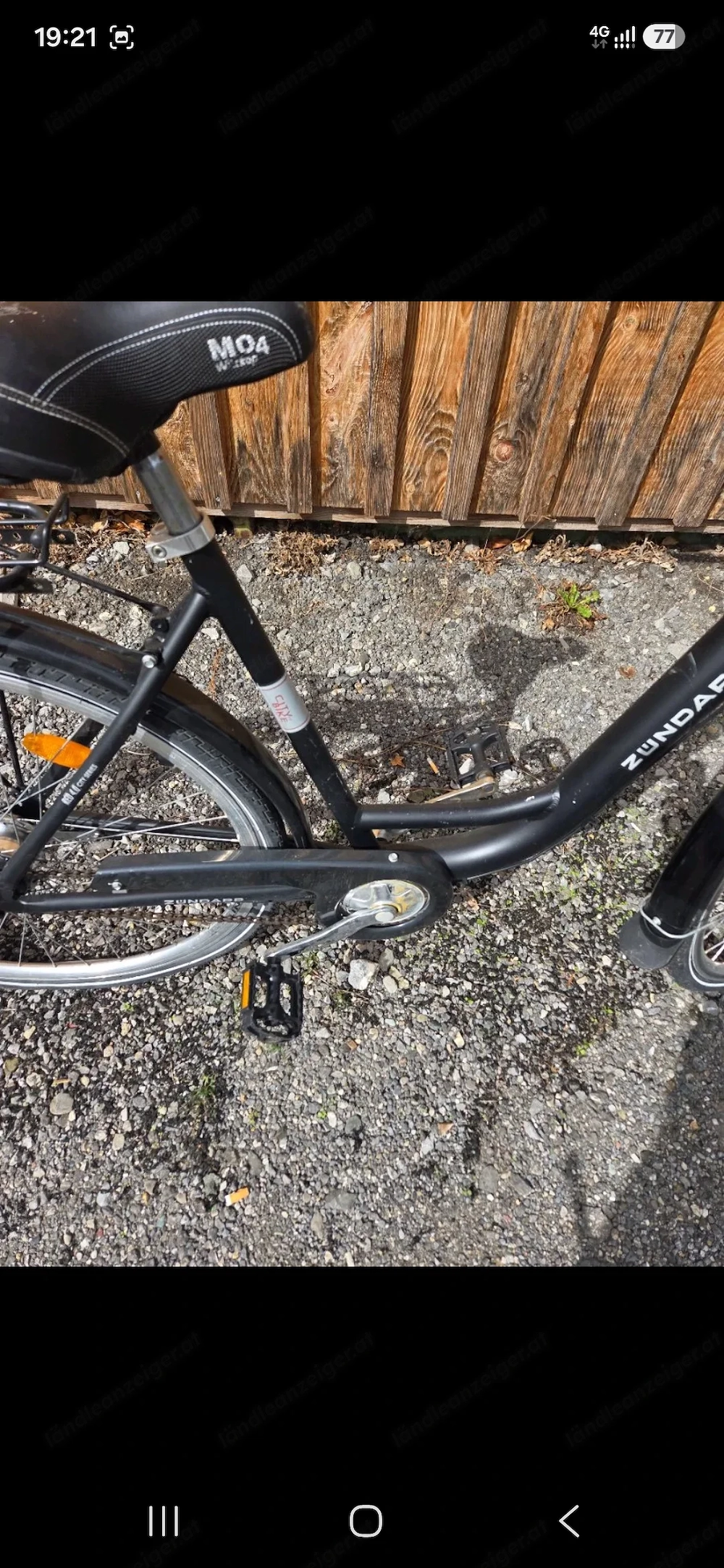 Zündapp Damenfahrrad