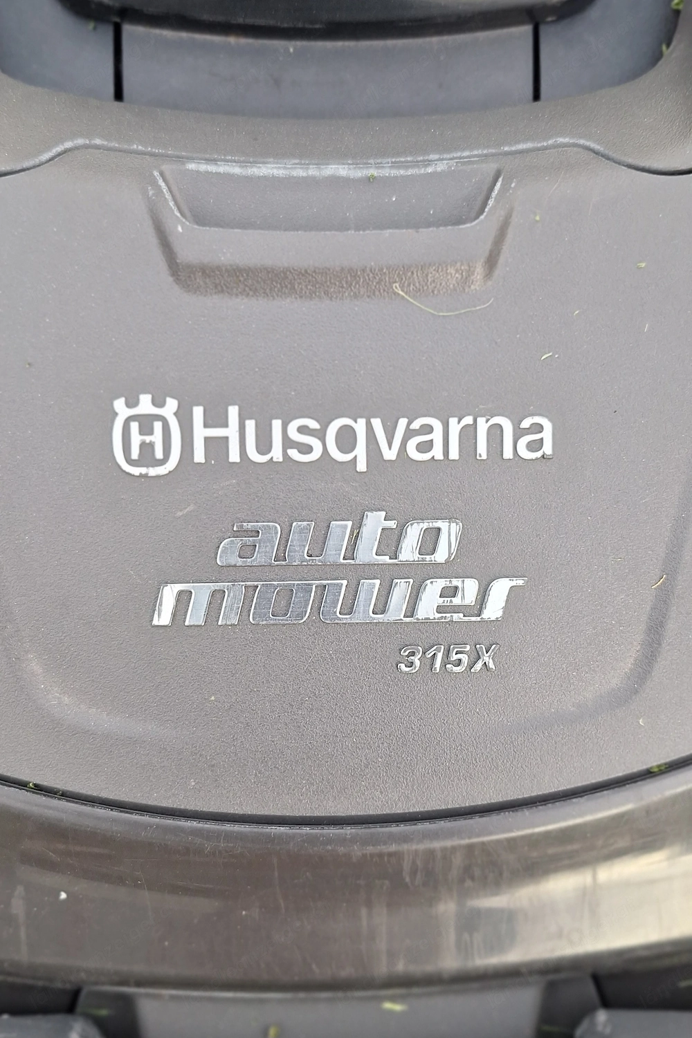 Husqvarna Automower 315X   Top Zustand