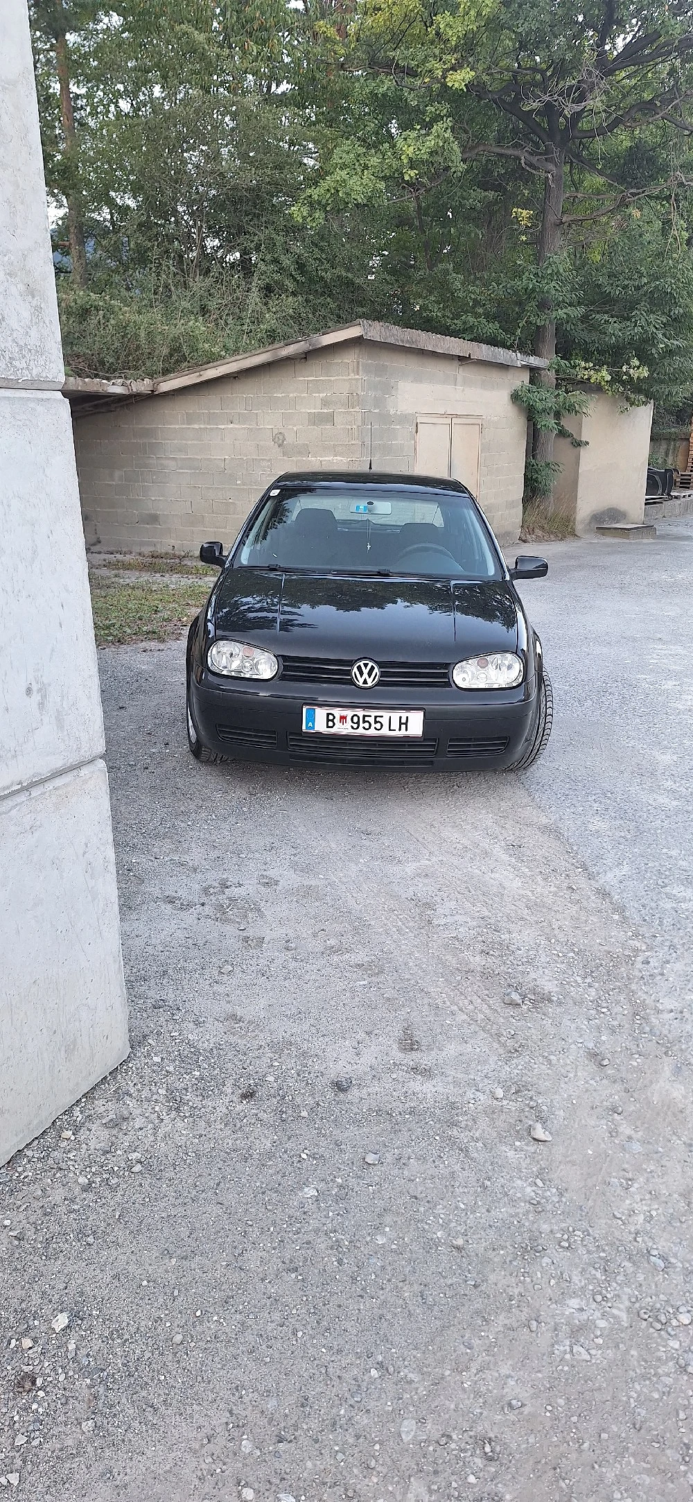 Verkaufe VW 4Golf