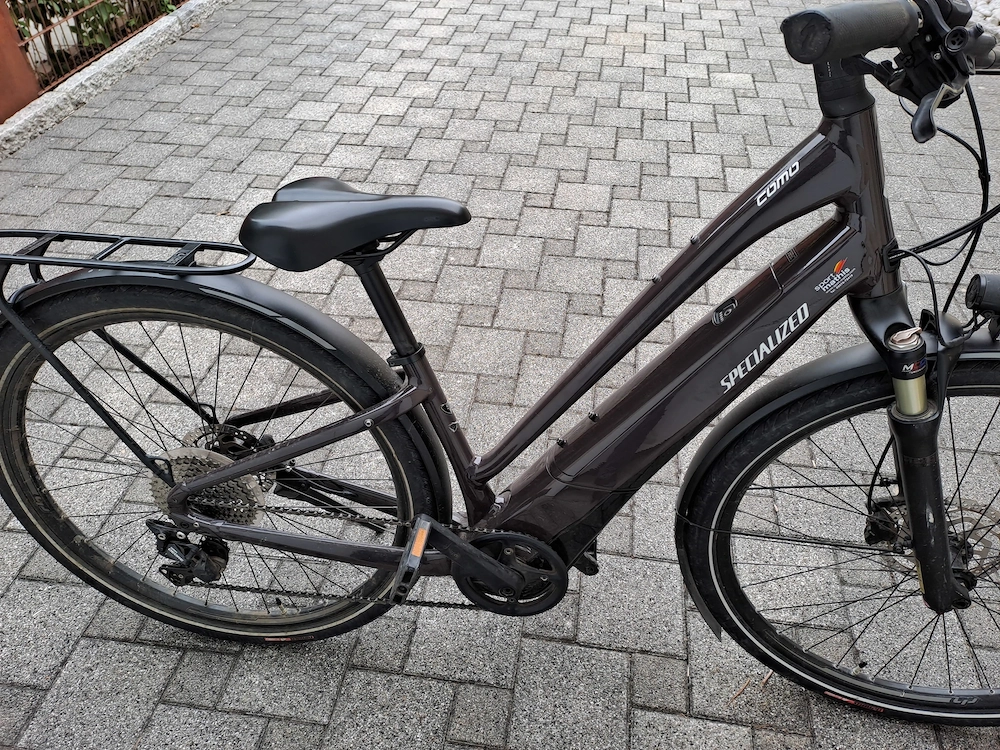 Damen E-Bike Specialized Como 4.0