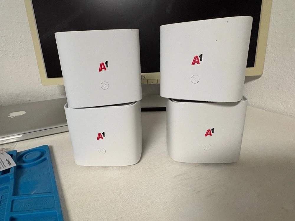 TP-Link Mesh Wlan Set 4 Stück 