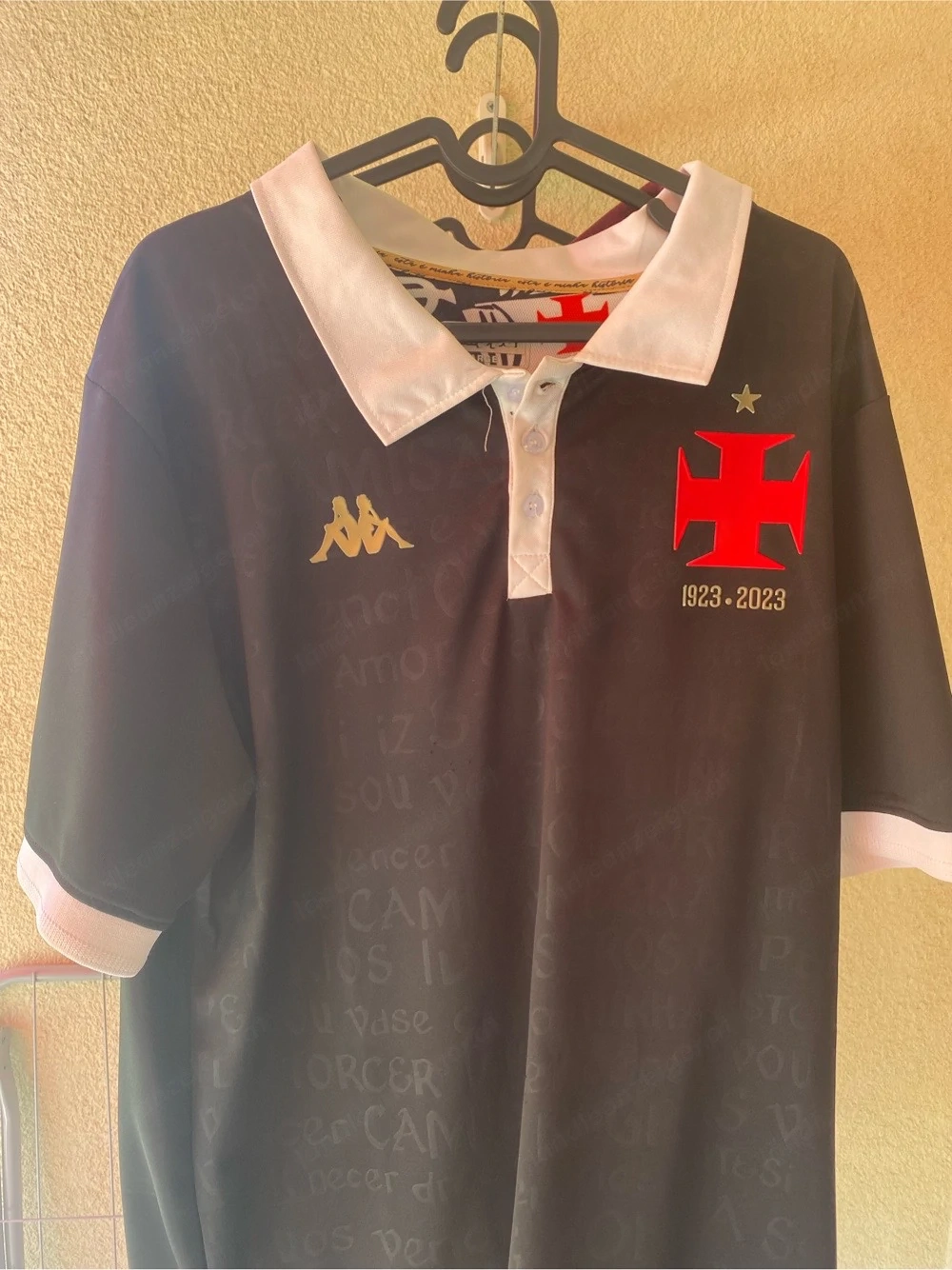 Vasco da gama Trikot