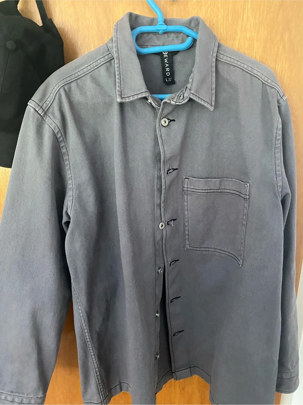 Shirt Dünne Jacke