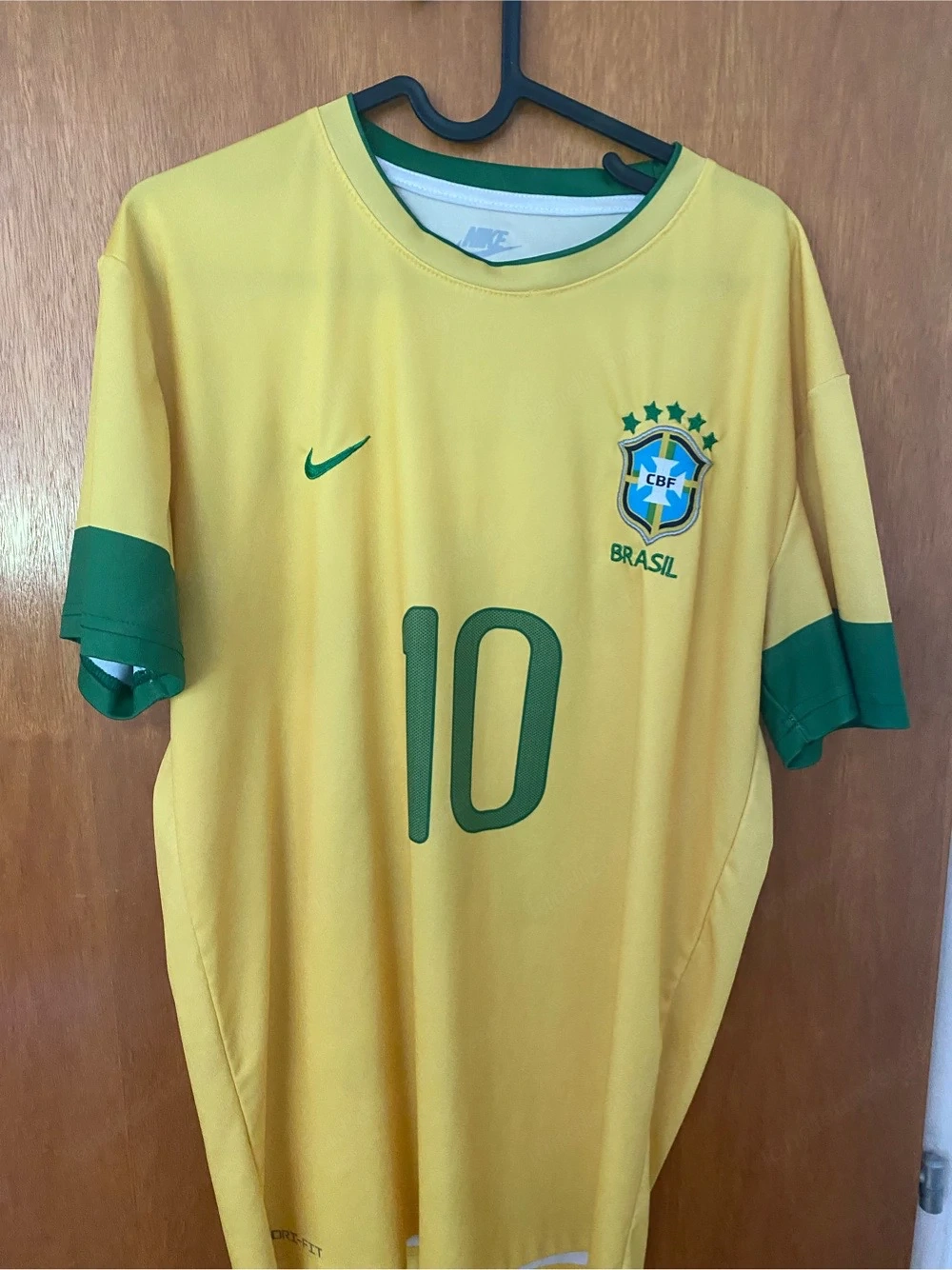 Ronaldinho Trikot Grösse L
