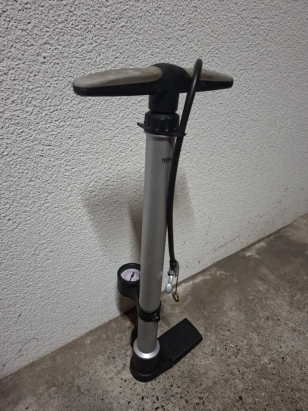 Standluftpumpe