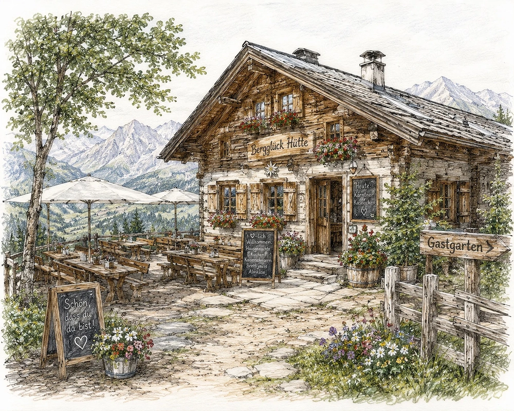 Kleiner Gastronomiebetrieb im Bezirk Dornbirn zu verpachten