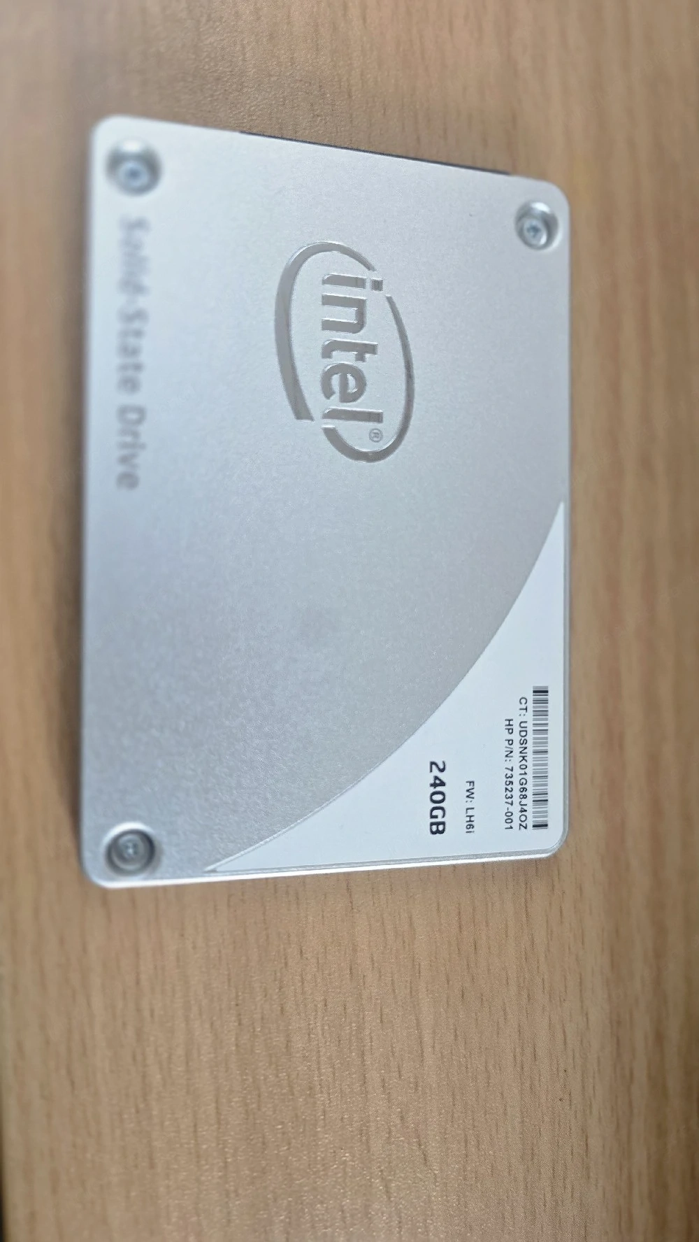 Diverse SSD HD 