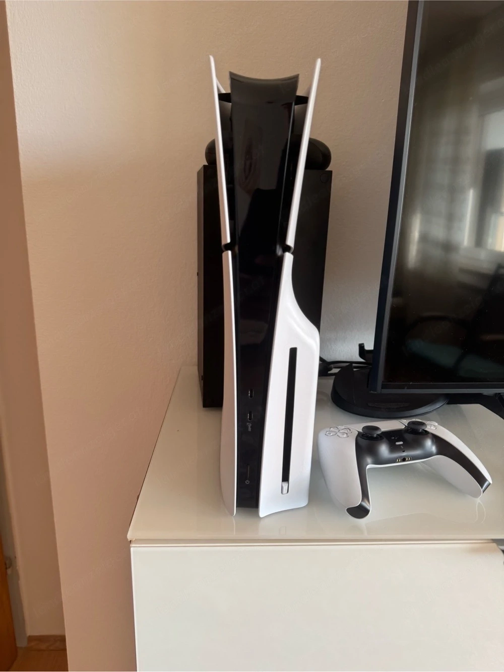 PS 5 slim mit laufwerk 1tb top zustand 