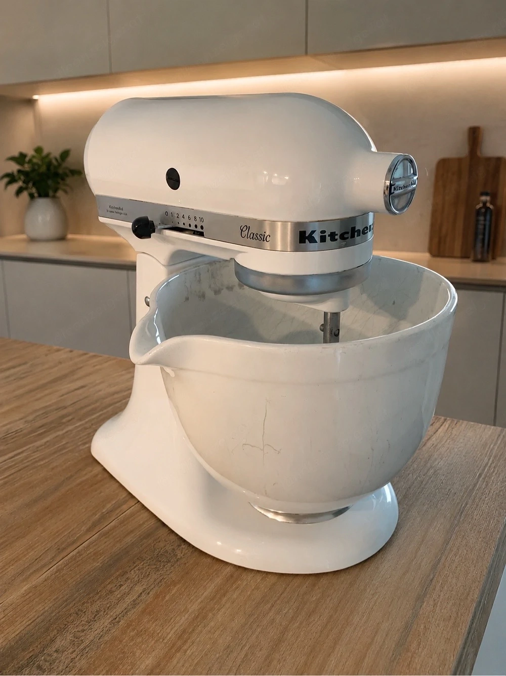 KitchenAid Classic Küchenmaschine 