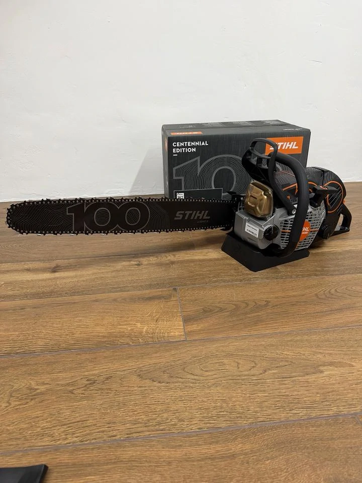 STIHL MS 500i Centennial Edition 100 Jahre Neu 