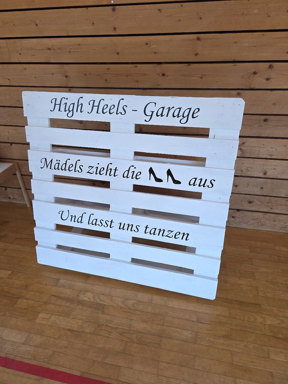 Schuhgarage