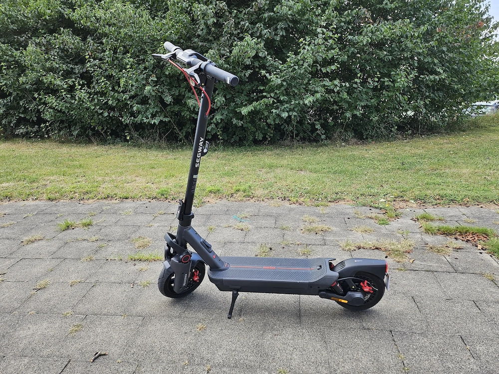 Segway Max G3d - 6 Monate alt